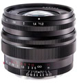 Voigtlander 40mm f1.2 Nokton SE Aspherical Lens (Sony E Mount)