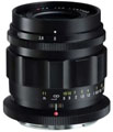 Voigtlander 50mm f2 Apo-Lanthar Lens (Nikon Z Mount)