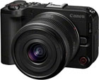 Canon EOS R50 V Camera with RF-S 14-30mm Lens