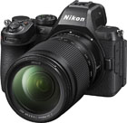 Nikon Z5 II Camera With 24-200mm Lens
