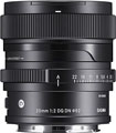 Sigma 20mm f2 DG I Contemporary Lens (L-Mount)