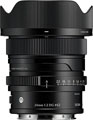 Sigma 24mm f2 DG I Contemporary Lens (L-Mount)