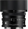 Sigma 45mm f2.8 DG I Contemporary Lens (L-Mount)