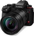 Panasonic Lumix S1 II Camera with 24-105mm Lens
