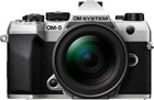 Olympus OM-5 Mark II Digital Camera with 12-45mm Lens