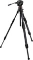 Manfrotto ONE Carbon Fibre Tripod with 500X Fluid Head MKONEC-500X