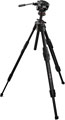 Manfrotto ONE Aluminium Tripod with 500X Fluid Head MKONEA-500X