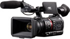 Panasonic AG-CX370 4K Camcorder