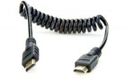 Atomos HDMI Full To Full Coiled Cable 30-45cm