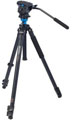 Benro A2573FS4 Video Tripod Kit S4 Head