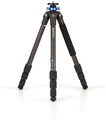 Benro Mach3 TMA18C Carbon Fibre 4 Section Tripod