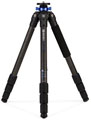 Benro Mach3 TMA38CL Carbon Fibre 4 Section Tripod