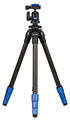 Benro Slim Carbon Fibre Tripod with N00 Head TSL08CN00