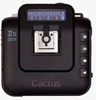 Cactus WIreless Flash Transceiver V6 IIs