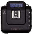 Cactus Wireless Flash Transceiver V6 II