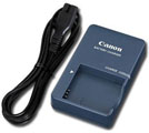 Canon CB-2LVE Battery Charger