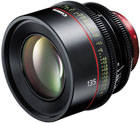 Canon CN-E 135mm T2.2 L F Cine Lens