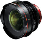 Canon CN-E 14mm T3.1 L F Cine Lens