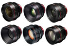Canon CN-E 6 Cine Lens Bundle