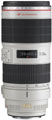 Canon EF 70-200mm f2.8L IS USM II Lens