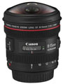 Used Canon EF 8-15mm f4L Fisheye USM Lens - Compare 13 Used Prices From ...