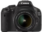 Canon 550D Lens Kit (EF-S 18-55mm IS)