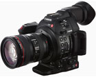 Canon EOS C100 Mark II HD Camcorder With EF 24-105mm Lens
