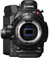 Canon EOS C300 Mark II PL Mount 4K Camcorder