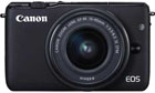 Canon M10 Camera with 15-45mm Lens