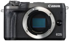 Canon M6 Camera Body