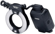 Canon MR-14EX Macro Lite Flash