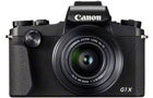 Canon PowerShot G1 X Mark III Camera