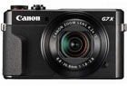 Canon PowerShot G7 X Mark II Camera