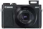 Canon PowerShot G9 X Mark II Camera