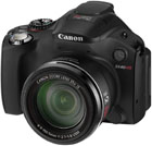 Canon PowerShot SX40 HS
