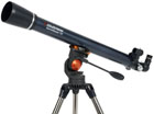 Celestron AstroMaster 70AZ Refractor Telescope