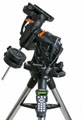 Celestron CGX Equatorial Mount and Tripod