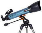 Celestron Inspire 100AZ Refractor Telescope
