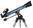 Celestron Inspire 70AZ Refractor Telescope