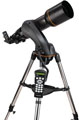 Celestron NexStar 102SLT Computerised Refractor Telescope