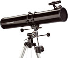 Celestron PowerSeeker 114EQ Reflector Telescope