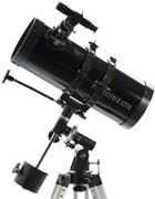 Celestron PowerSeeker 127EQ Reflector Telescope