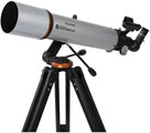 Celestron StarSense Explorer DX 102AZ Refractor  Telescope