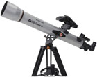 Celestron StarSense Explorer LT 80AZ Refractor Telescope