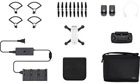 DJI Spark Mini Drone Fly More Combo