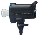 Elinchrom D-Lite RX 2 Flash Head