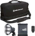 Elinchrom ELB 400 Action To Go Set
