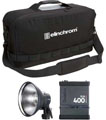 Elinchrom ELB 400 Hi-Sync To Go Set