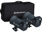 Elinchrom ELC 500/500 TTL To Go Set