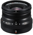 Fujifilm 16mm f2.8 XF R WR X-Mount Lens